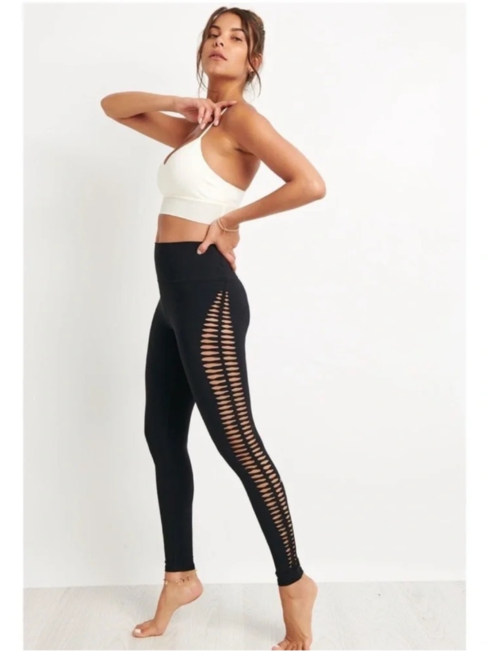 Alo Yoga High Waist Reform Leggings
